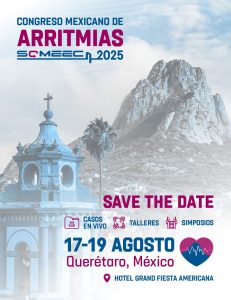 Congreso Mexicano de Arritmias 2025
