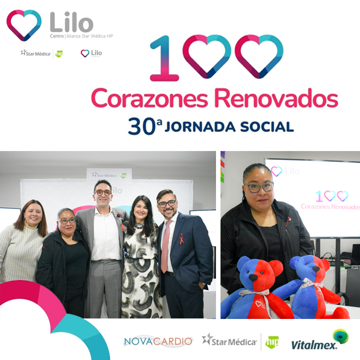 Fundación LILO ya atendió a 100 infantes